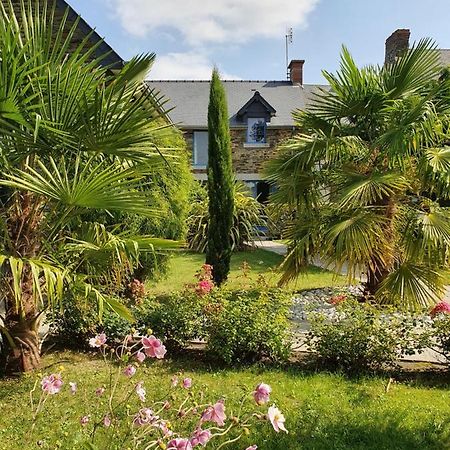 Moidrey La Bastide Du Moulin - Mont St Michel B&B 외부 사진