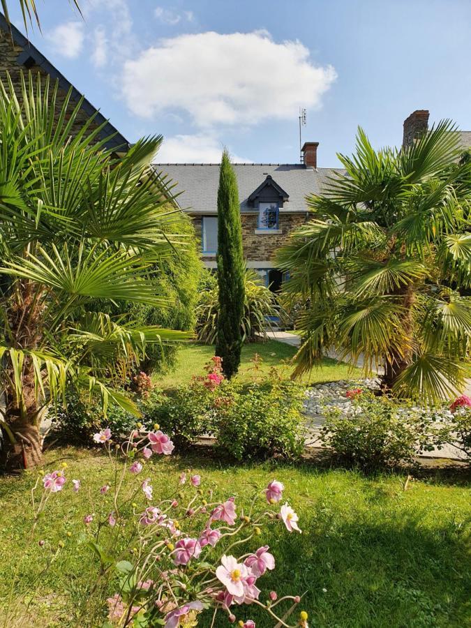 Moidrey La Bastide Du Moulin - Mont St Michel B&B 외부 사진
