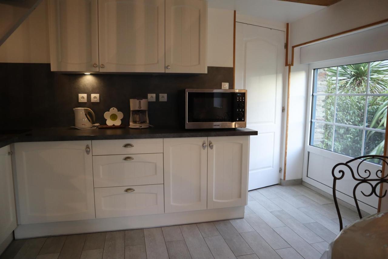 Moidrey La Bastide Du Moulin - Mont St Michel B&B 외부 사진