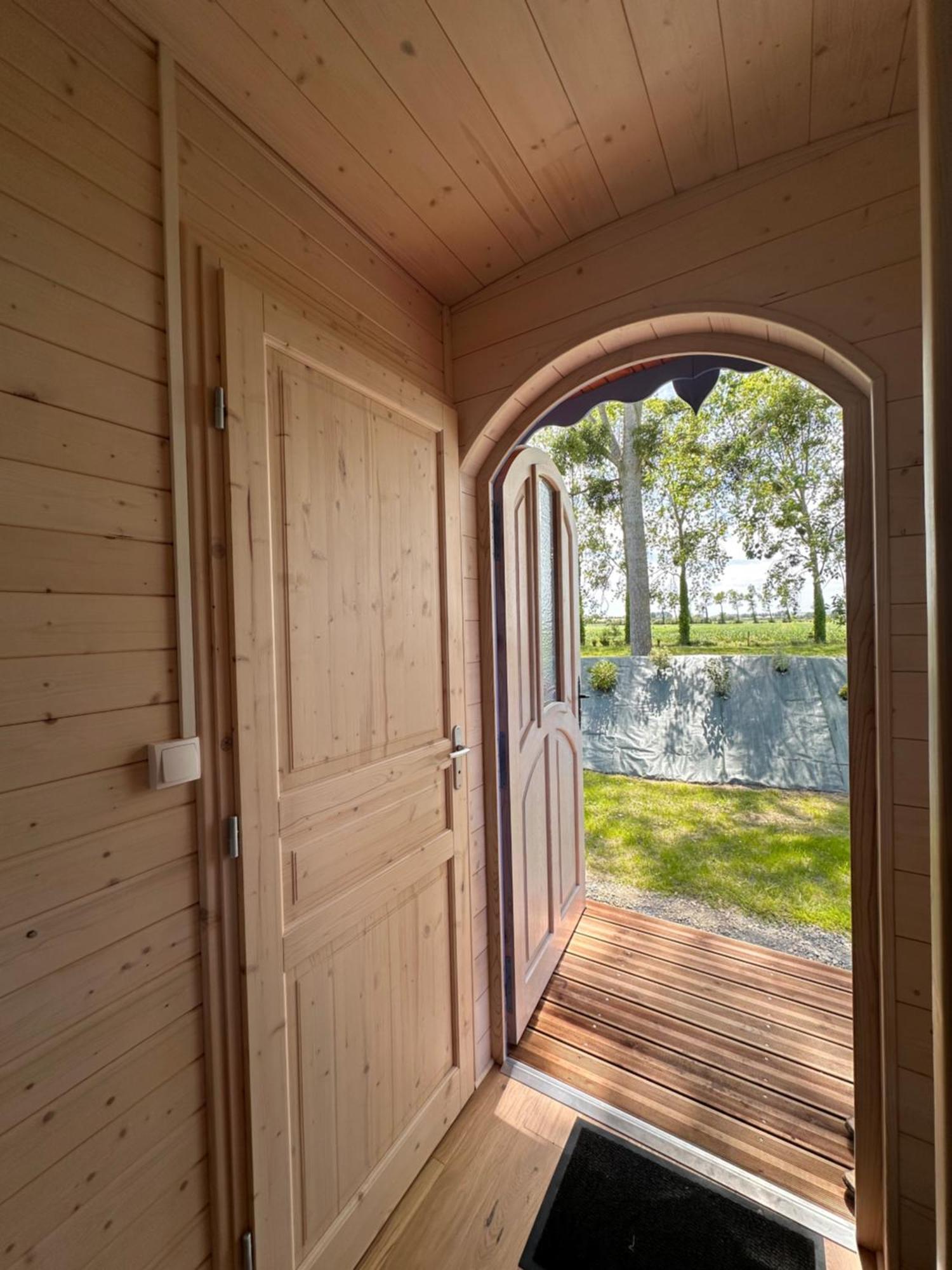 Moidrey La Bastide Du Moulin - Mont St Michel B&B 외부 사진