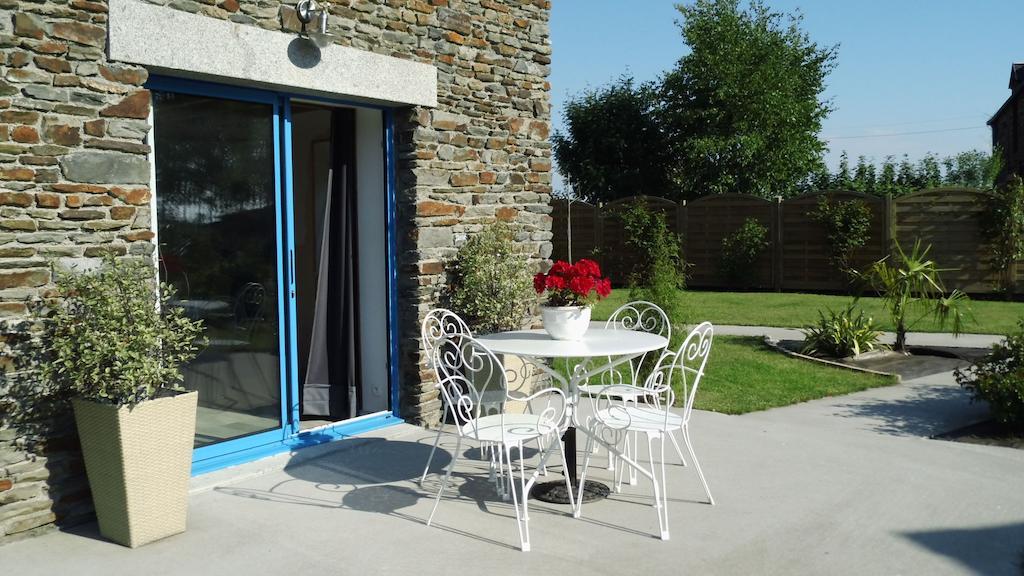 Moidrey La Bastide Du Moulin - Mont St Michel B&B 객실 사진