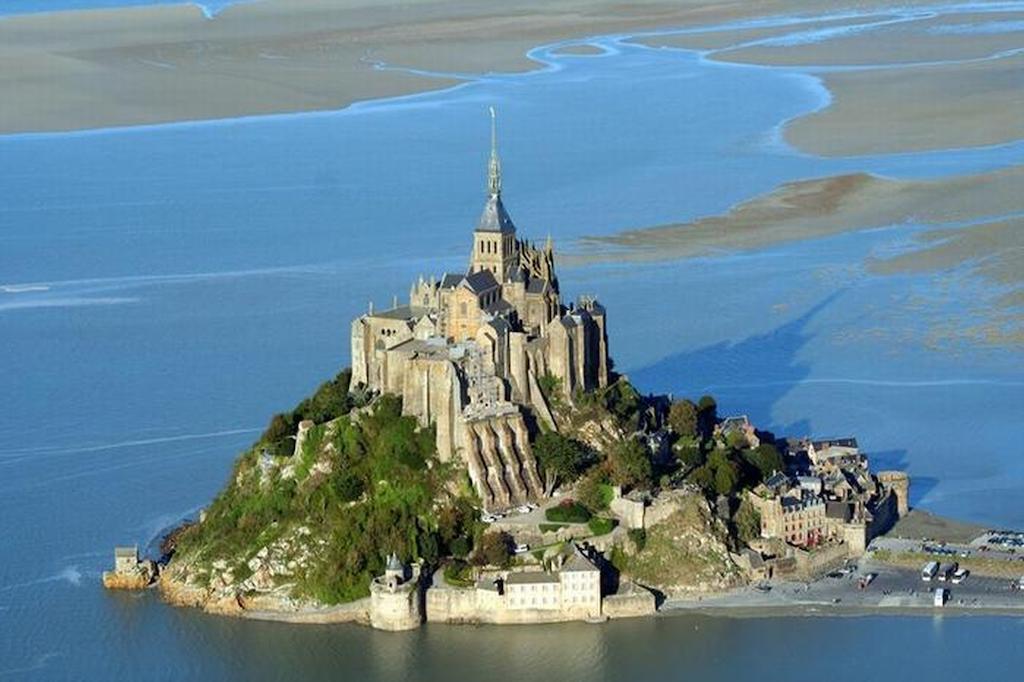 Moidrey La Bastide Du Moulin - Mont St Michel B&B 객실 사진