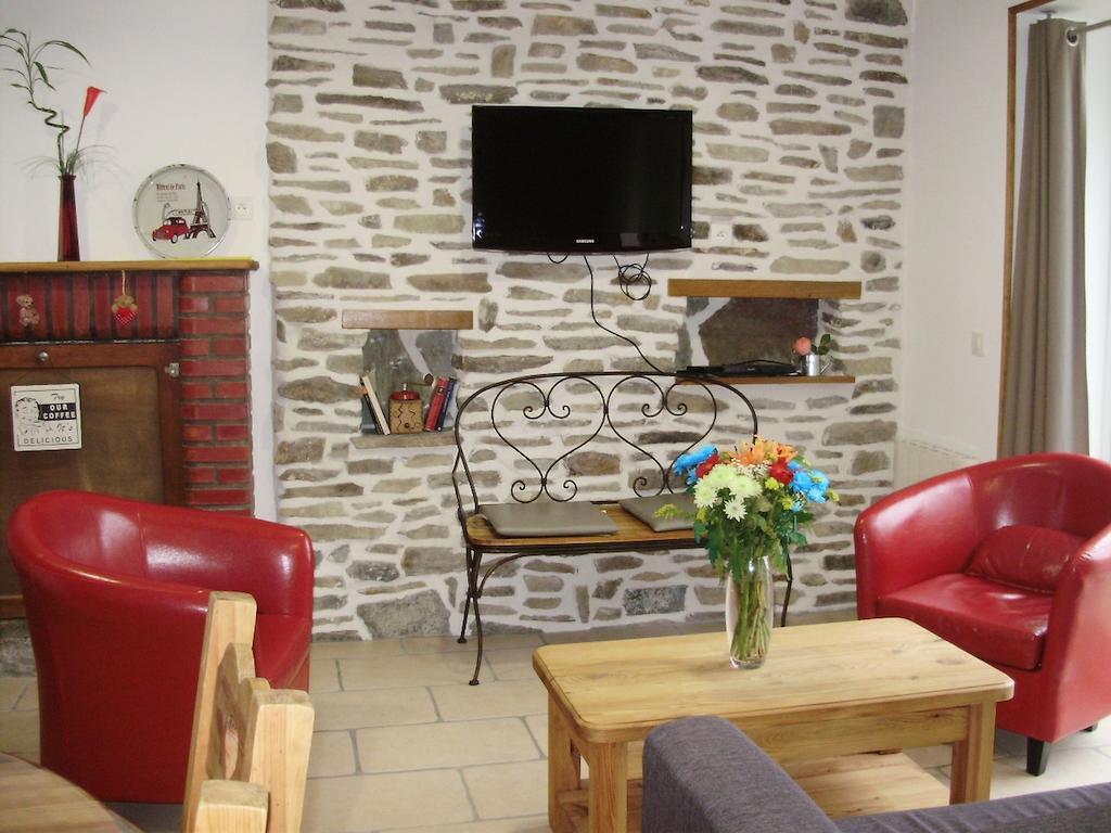 Moidrey La Bastide Du Moulin - Mont St Michel B&B 외부 사진
