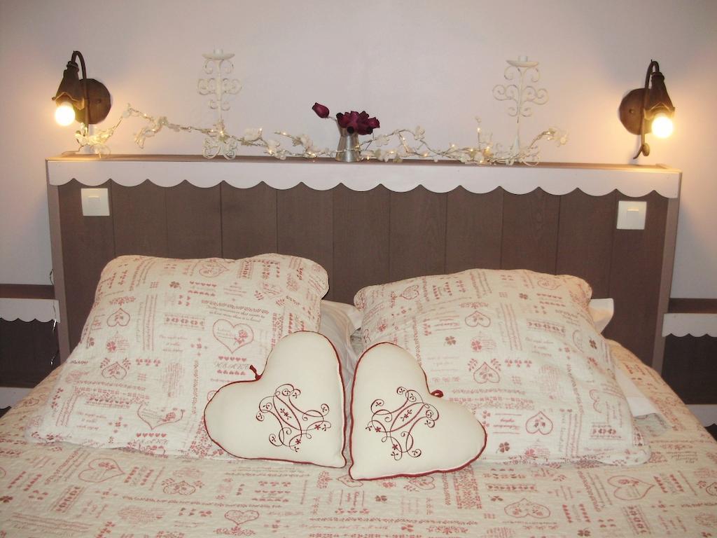 Moidrey La Bastide Du Moulin - Mont St Michel B&B 외부 사진