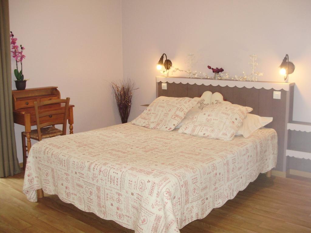 Moidrey La Bastide Du Moulin - Mont St Michel B&B 외부 사진