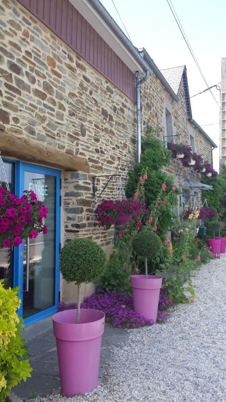 Moidrey La Bastide Du Moulin - Mont St Michel B&B 외부 사진
